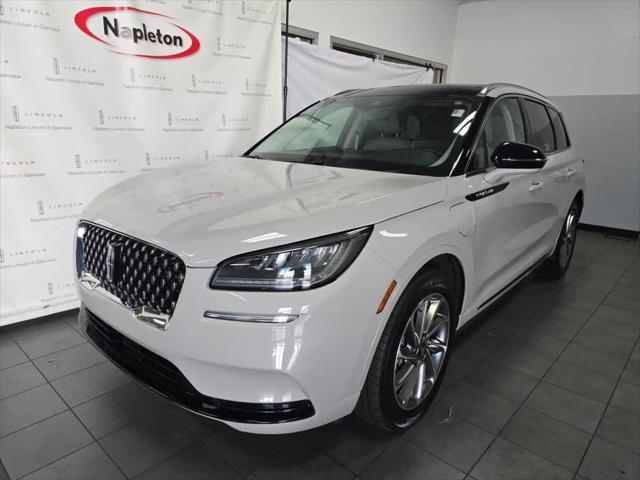 used 2021 Lincoln Corsair car, priced at $33,951