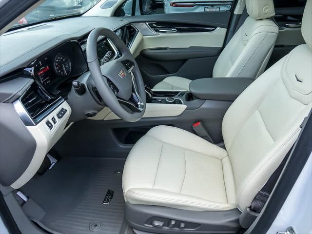 used 2024 Cadillac XT6 car, priced at $50,527