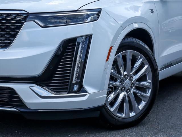 used 2024 Cadillac XT6 car, priced at $50,527