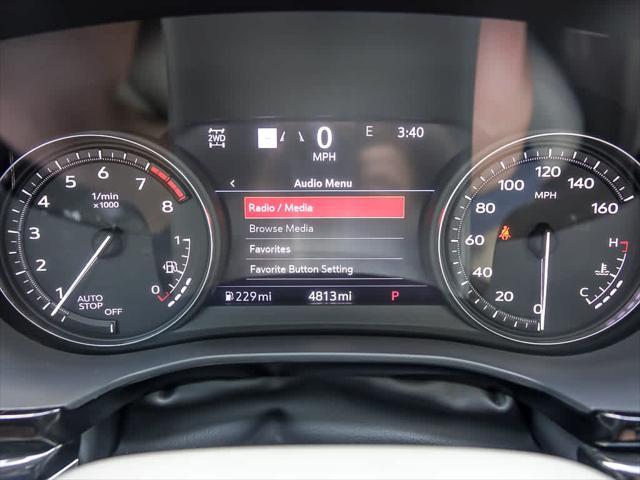 used 2024 Cadillac XT6 car, priced at $50,527