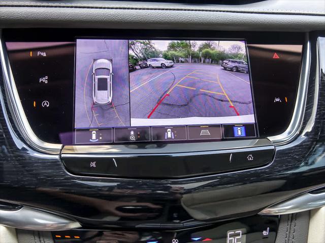 used 2024 Cadillac XT6 car, priced at $50,527