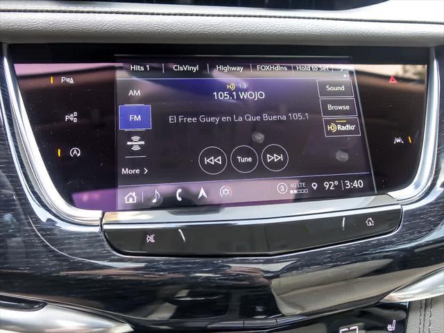 used 2024 Cadillac XT6 car, priced at $50,527