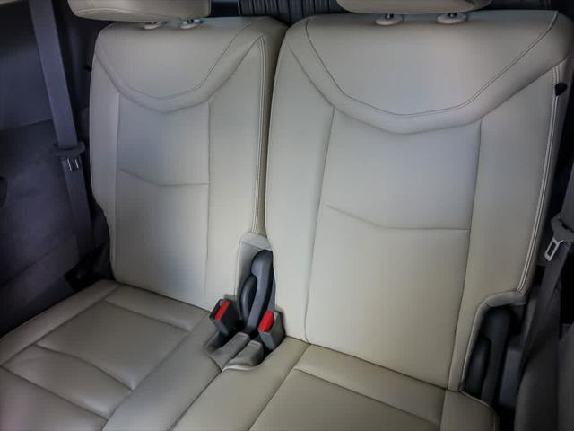 used 2024 Cadillac XT6 car, priced at $50,527