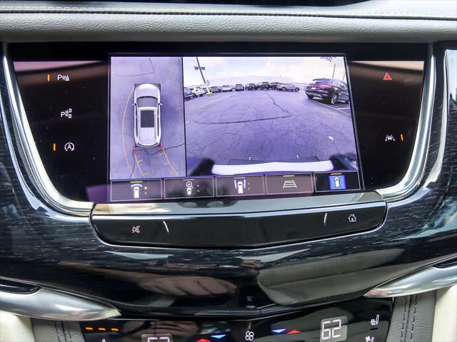 used 2024 Cadillac XT6 car, priced at $50,527