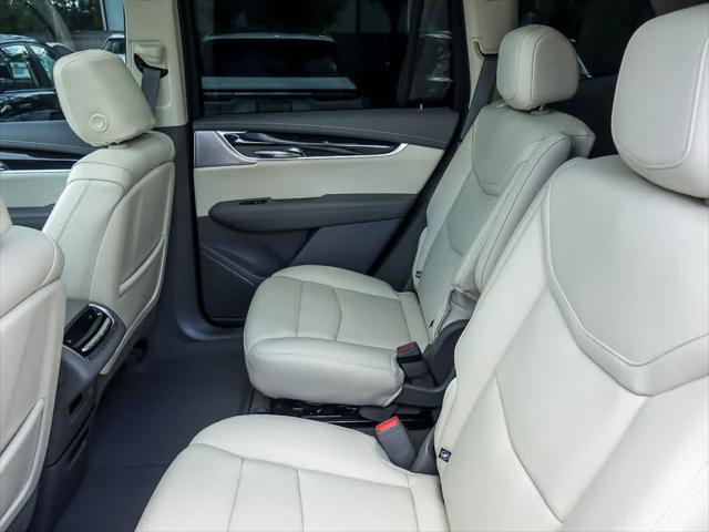 used 2024 Cadillac XT6 car, priced at $50,527