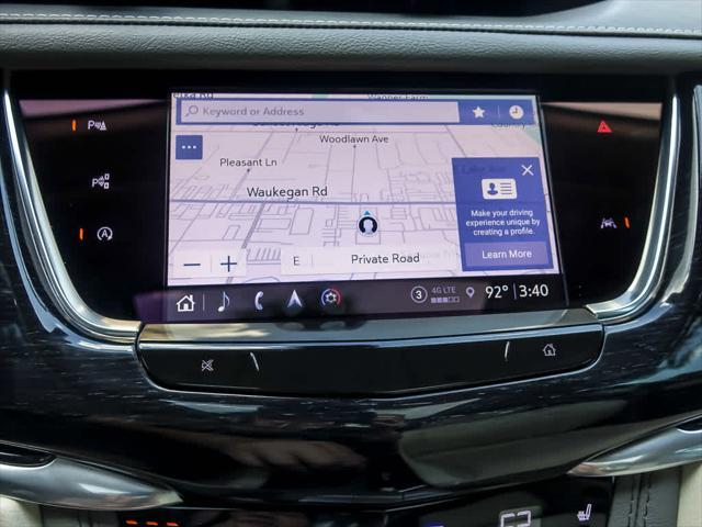 used 2024 Cadillac XT6 car, priced at $50,527