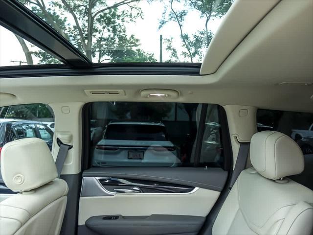 used 2024 Cadillac XT6 car, priced at $50,527