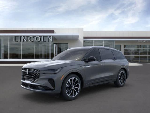 new 2025 Lincoln Nautilus car, priced at $61,201