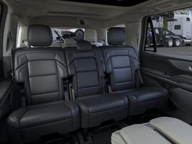 new 2025 Lincoln Navigator car, priced at $103,955