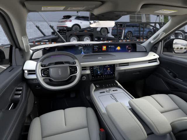 new 2025 Lincoln Navigator car, priced at $103,955