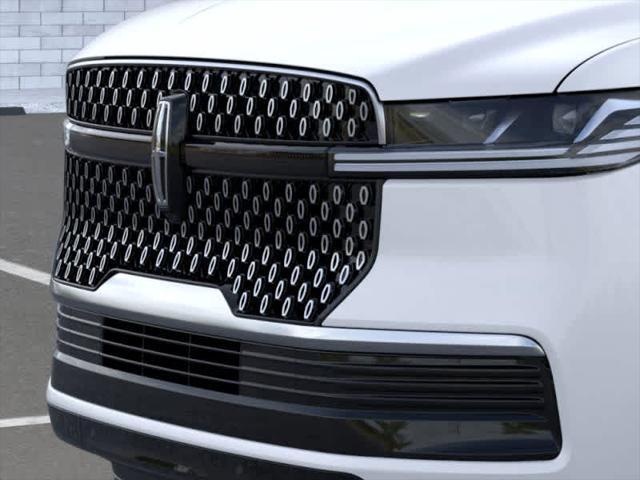 new 2025 Lincoln Navigator car, priced at $103,955
