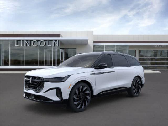 new 2024 Lincoln Nautilus car, priced at $61,779