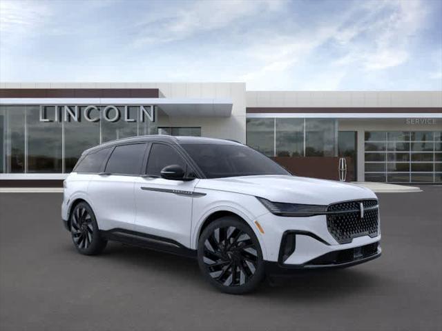 new 2024 Lincoln Nautilus car, priced at $61,779