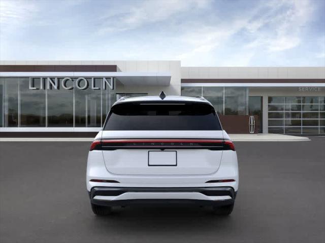 new 2024 Lincoln Nautilus car, priced at $61,779