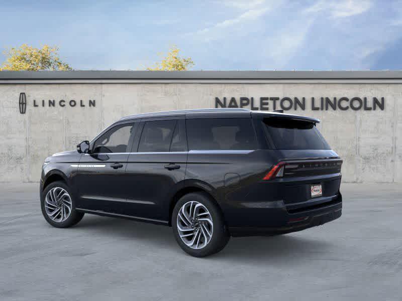 new 2025 Lincoln Navigator car, priced at $100,181