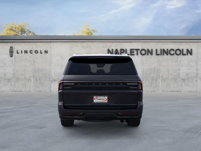 new 2025 Lincoln Navigator car, priced at $100,181