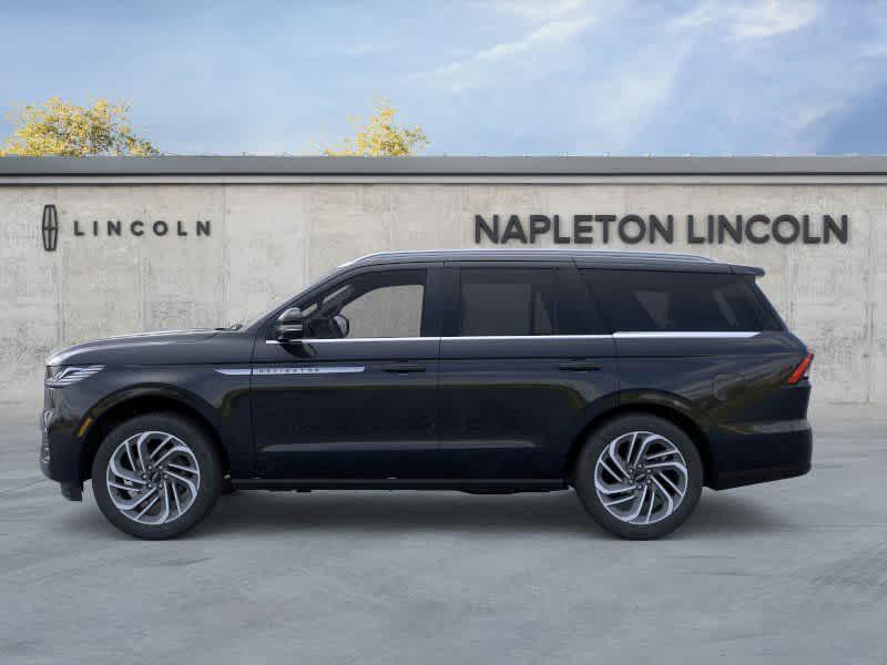 new 2025 Lincoln Navigator car, priced at $100,181