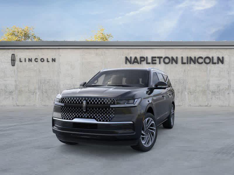new 2025 Lincoln Navigator car, priced at $100,181