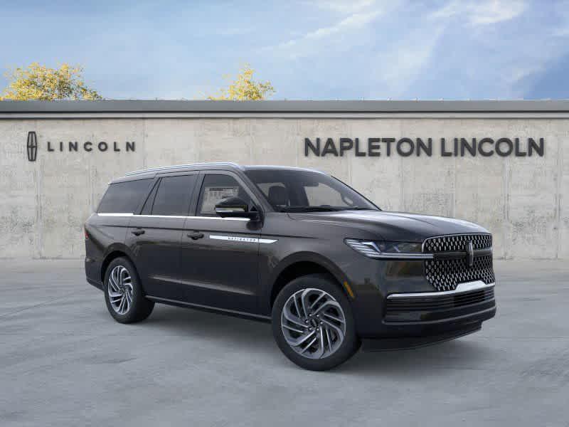 new 2025 Lincoln Navigator car, priced at $100,181