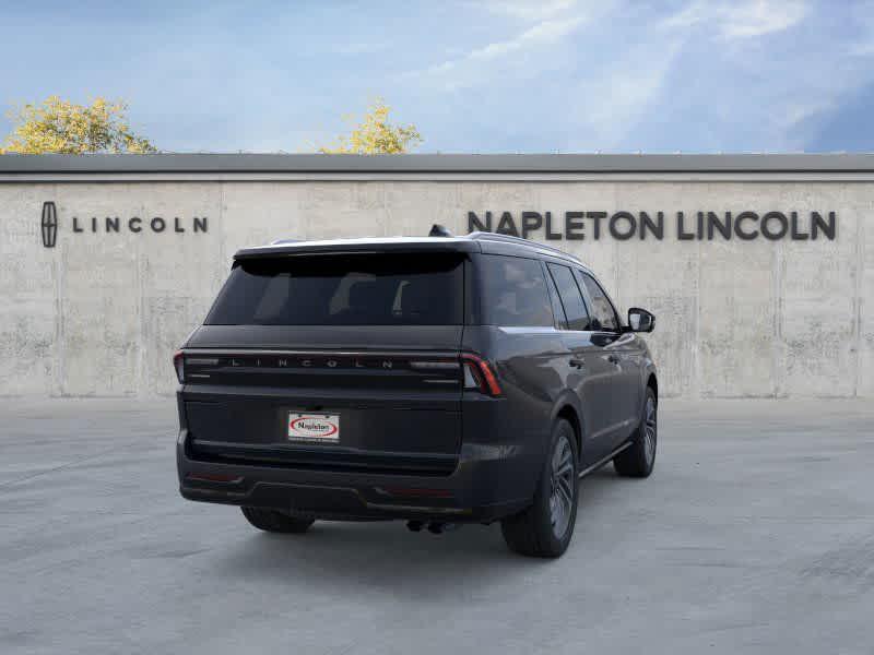 new 2025 Lincoln Navigator car, priced at $100,181