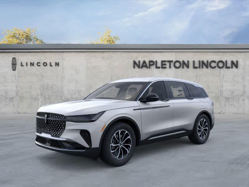 new 2026 Lincoln Nautilus car, priced at $59,477