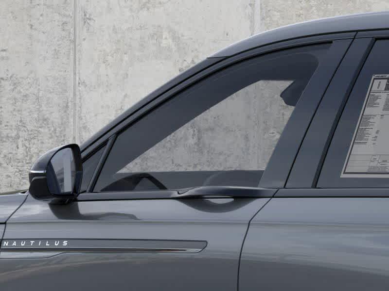 new 2025 Lincoln Nautilus car, priced at $64,006