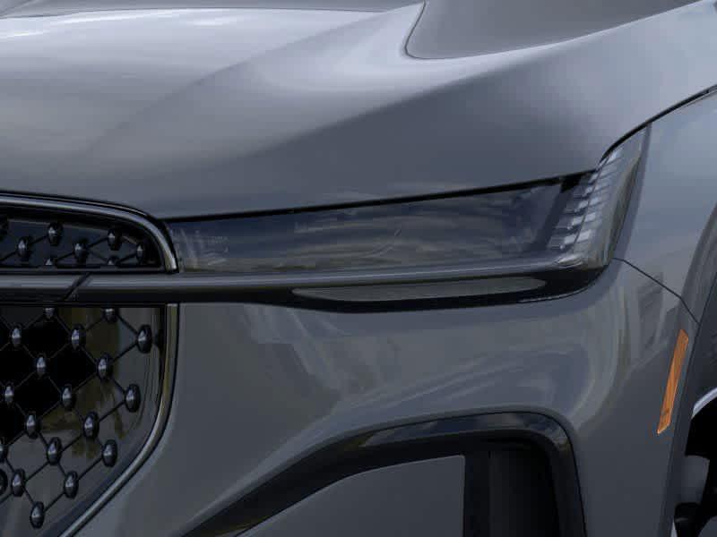 new 2025 Lincoln Nautilus car, priced at $64,006