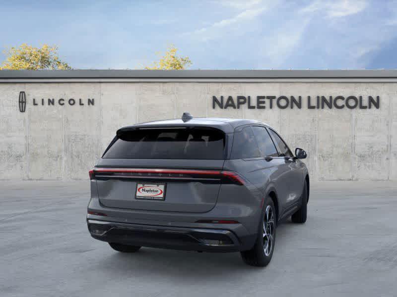 new 2025 Lincoln Nautilus car, priced at $64,006