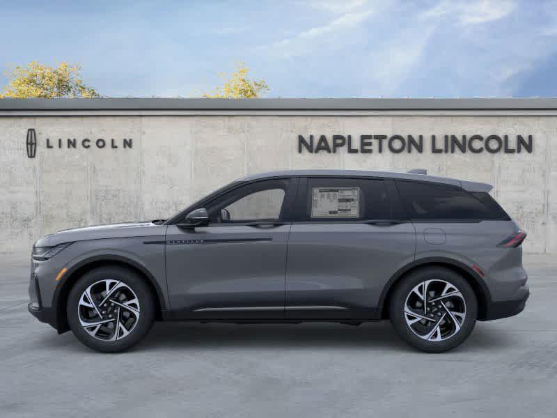 new 2025 Lincoln Nautilus car, priced at $64,006