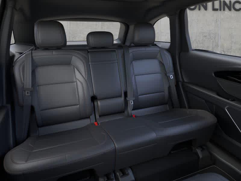 new 2025 Lincoln Nautilus car, priced at $64,006