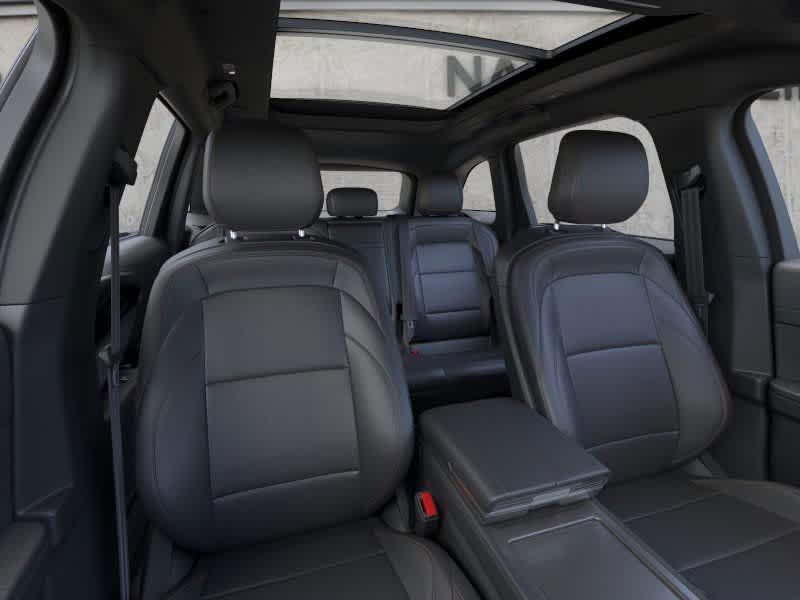 new 2025 Lincoln Nautilus car, priced at $64,006