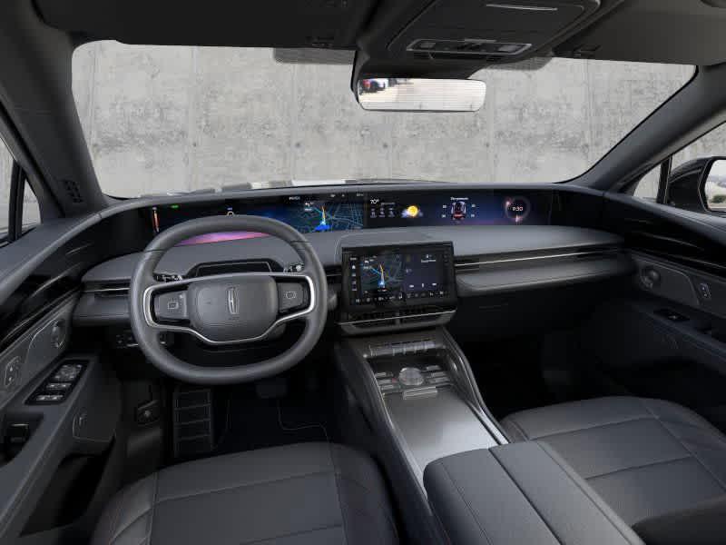 new 2025 Lincoln Nautilus car, priced at $64,006