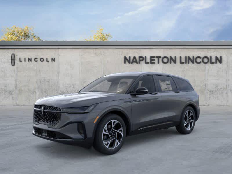 new 2025 Lincoln Nautilus car, priced at $64,006