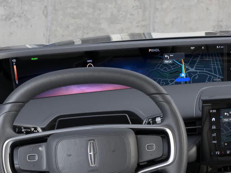 new 2025 Lincoln Nautilus car, priced at $64,006