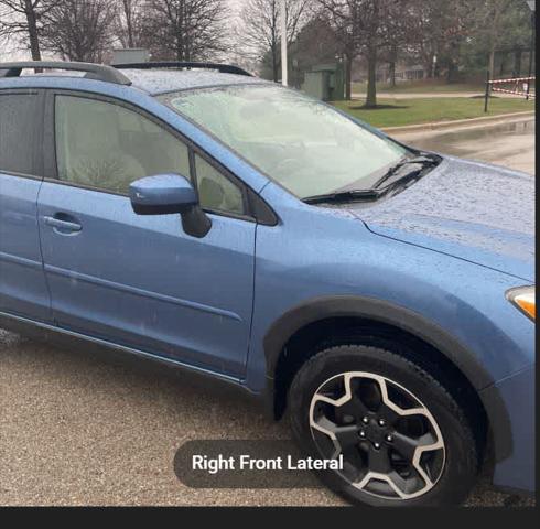 used 2015 Subaru XV Crosstrek car, priced at $14,274