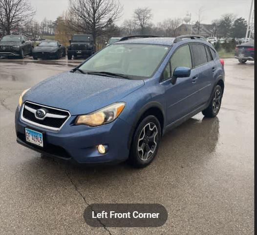 used 2015 Subaru XV Crosstrek car, priced at $14,968
