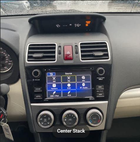 used 2015 Subaru XV Crosstrek car, priced at $14,274