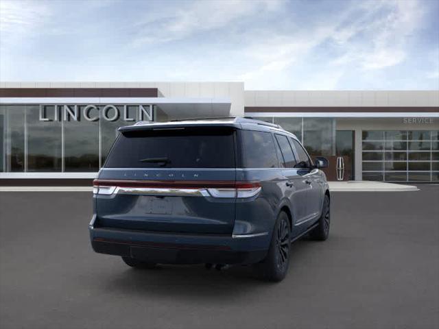 new 2024 Lincoln Navigator car, priced at $98,204