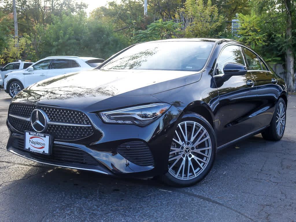 used 2025 Mercedes-Benz CLA 250 car, priced at $31,187