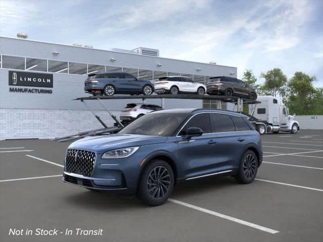 new 2025 Lincoln Corsair car, priced at $48,913
