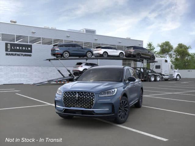 new 2025 Lincoln Corsair car, priced at $48,913
