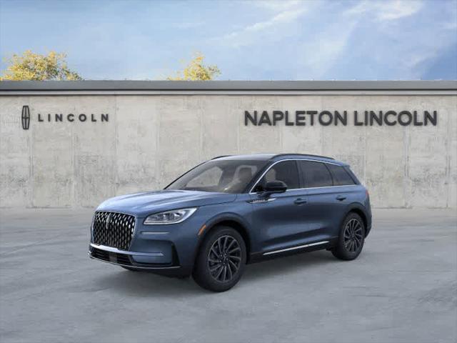 new 2025 Lincoln Corsair car, priced at $48,913