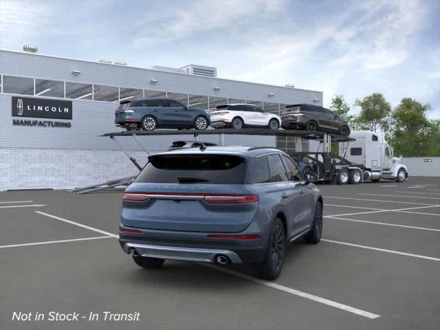 new 2025 Lincoln Corsair car, priced at $48,913