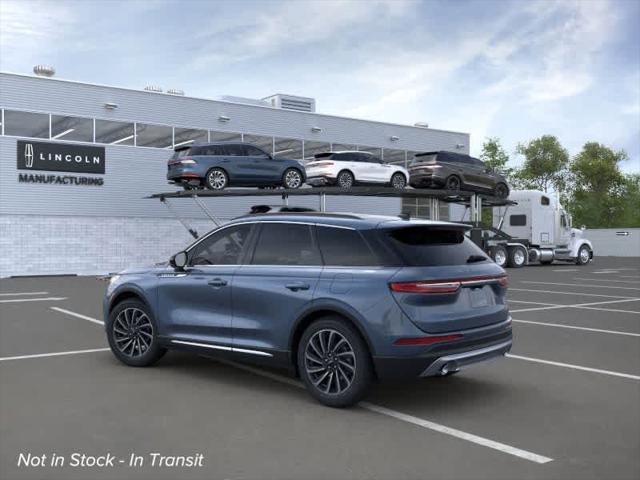 new 2025 Lincoln Corsair car, priced at $48,913