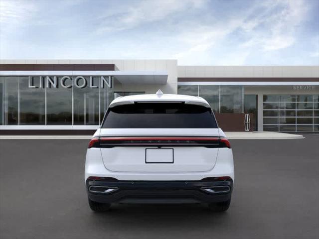 new 2025 Lincoln Nautilus car, priced at $60,063