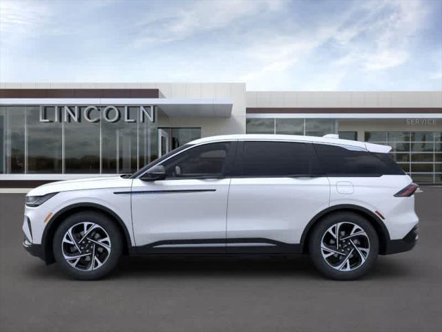 new 2025 Lincoln Nautilus car, priced at $60,063