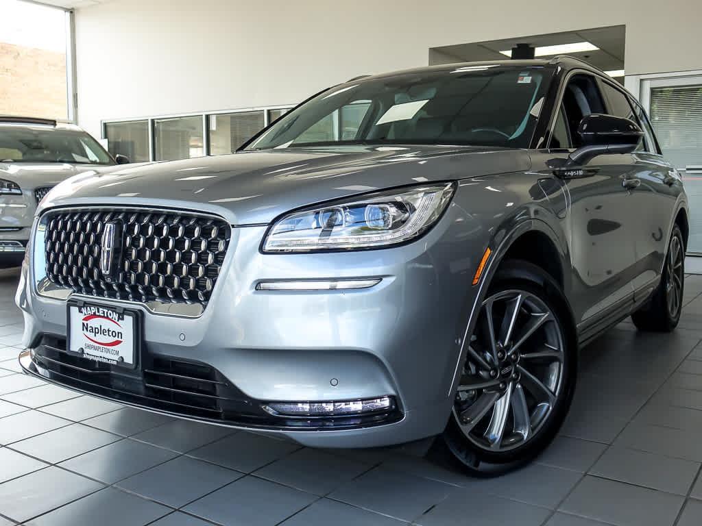 used 2022 Lincoln Corsair car, priced at $33,249