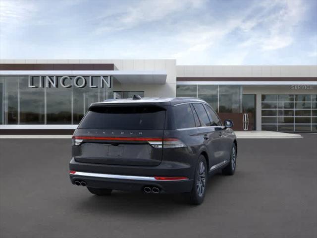 new 2025 Lincoln Aviator car, priced at $61,915