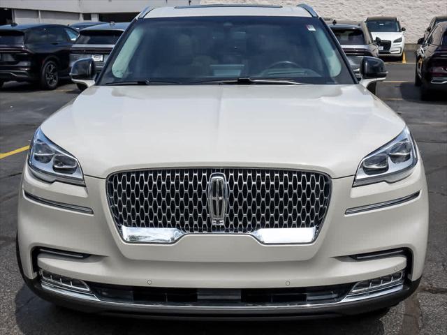 used 2022 Lincoln Aviator car, priced at $45,972