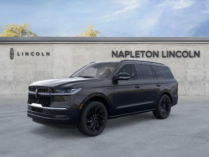 new 2025 Lincoln Navigator car, priced at $104,455